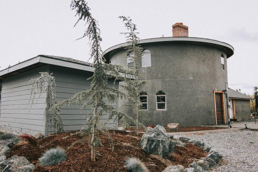 Villa Lavender Castle Sequim Esterno foto