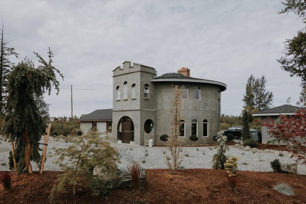 Villa Lavender Castle Sequim Esterno foto